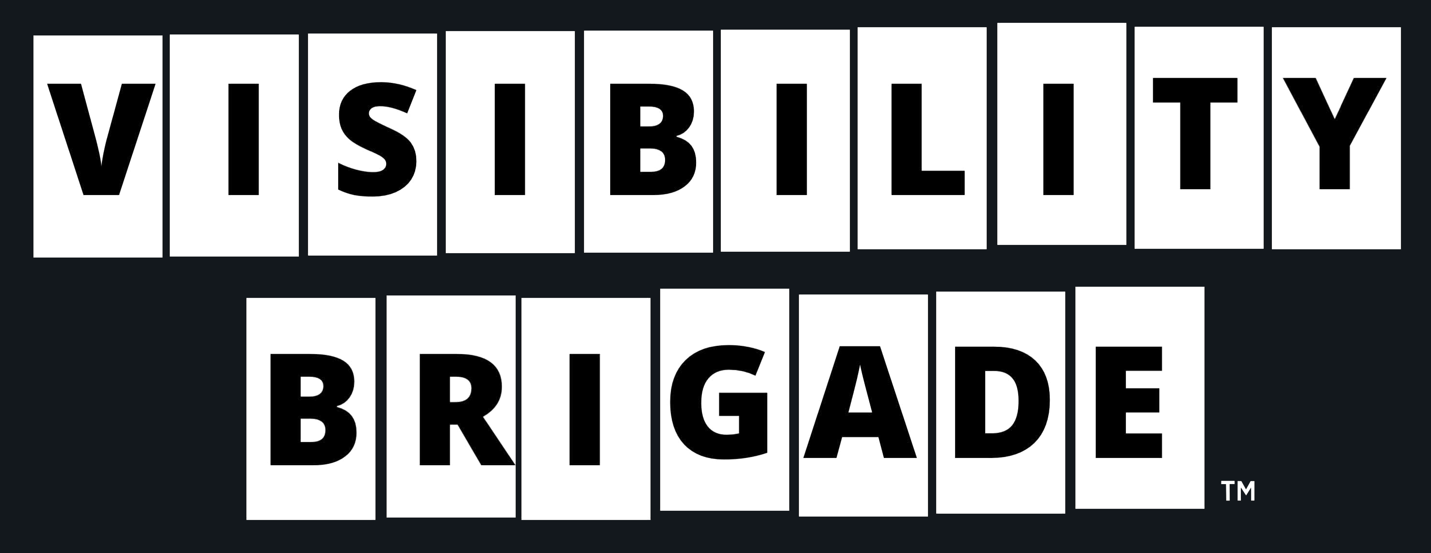 Visibility Brigade Logo